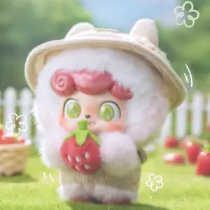 JOTOYS "Q-Bao" Outdoor Adventure Plush Keychain Blind Box