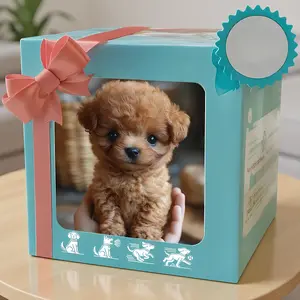 Cute Interactive Robot Dog Electronic Pet Puppy Toy with Wagging Tail Barking Sounds for All Ages Lovely Indoor Toys for 6-12 Year Olds & Teens Safe Durable Parent Child Companion Toy, Gift Choices, Party Toys, Cool Gifts, Family Fun