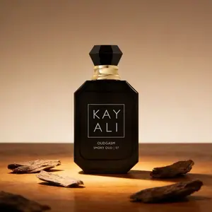 The unforgettable scent of smoky ebony – Kayali 07