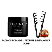 Pomade-detangler