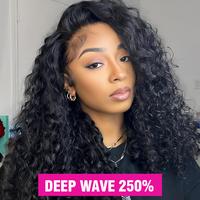 Deep wave wig