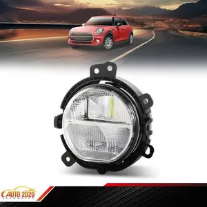 Fit For BMW Mini F55 F56 F54 F57 Front Bumper Left LED Fog Light