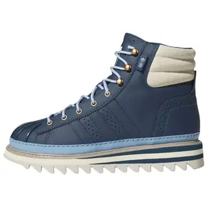 Adidas Pro Model x CLOT Men's Sneaker, 'Mineral Blue Cream White' Colorway