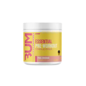 Essential Pre-Workout Tingle-Free