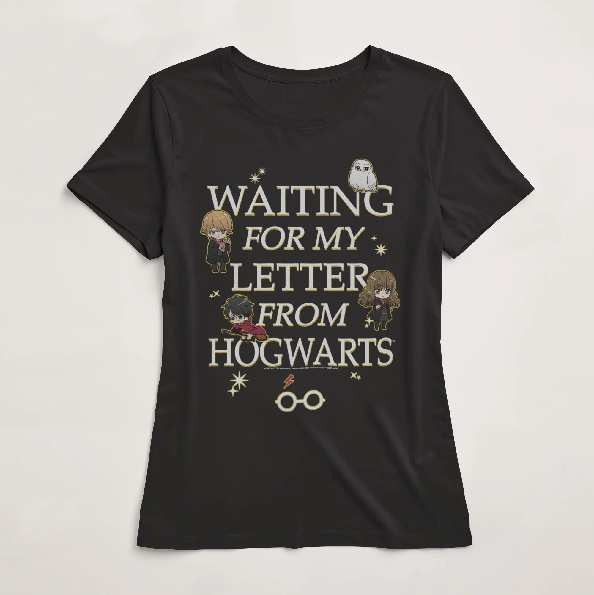 Women's Harry Potter Letter From Hogwarts T-Shirt