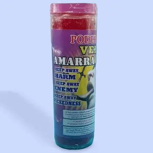 Candle Tongue Tie Scented and Long Lasting comes with prayer
