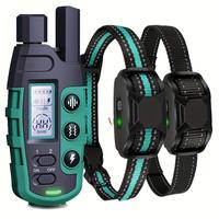 Green-1 remote control + 2 collar