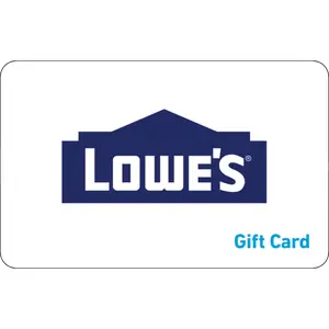 Lowe's eGift Card