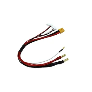 Progressive RC 5mm Hard-Pack LiPo Charge Cable