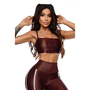 Excentric Sports Bra - Versatile Design with Adjustable Straps and Comfortable Fit for Everyday Wear