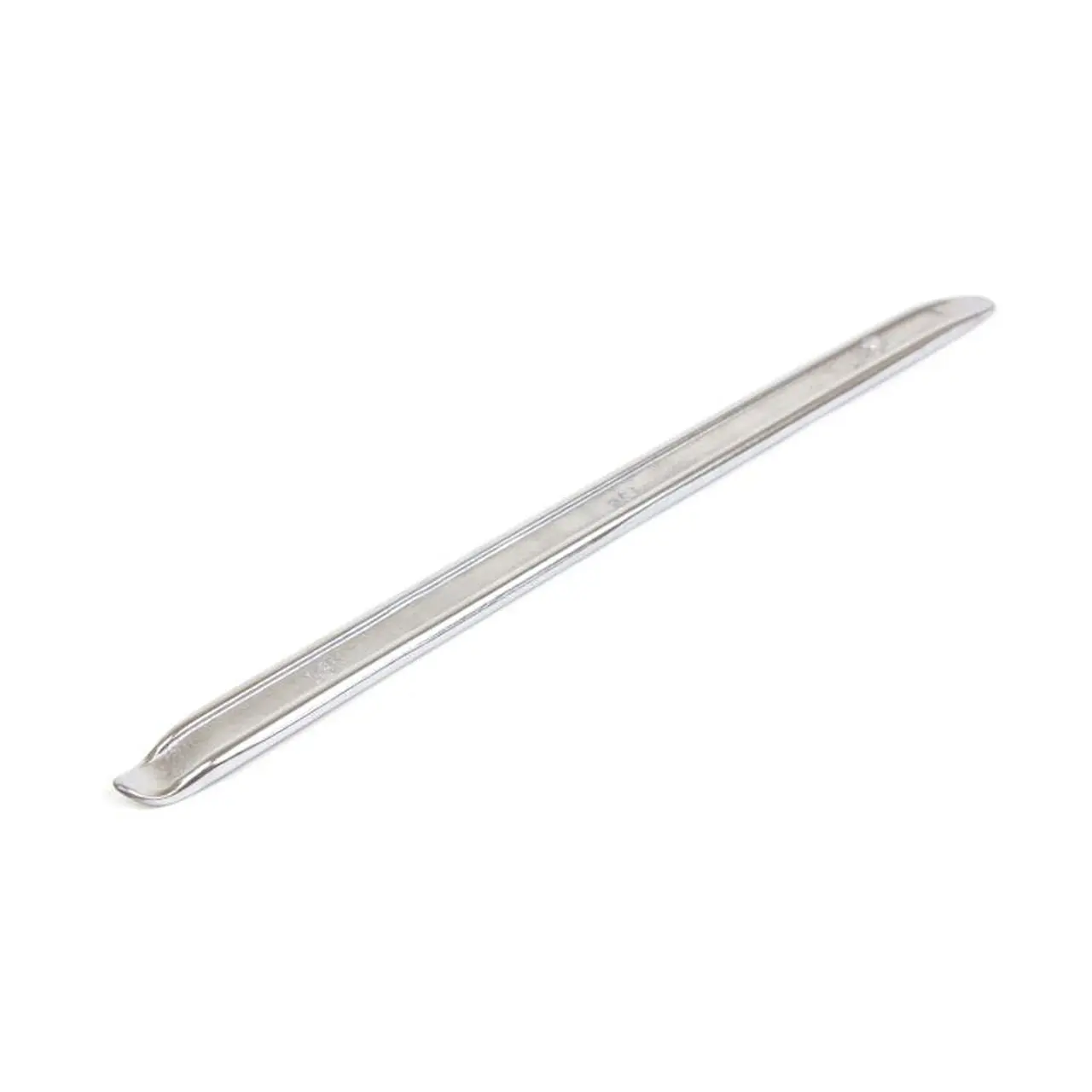 Motorsport Products 76161 Tire Iron 16" Straight, Long Lasting Zinc Finish, Heat-treated Carbon Steel