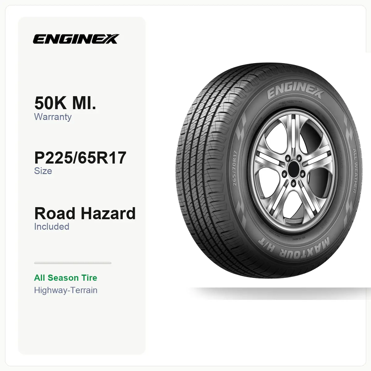 Enginex Tire