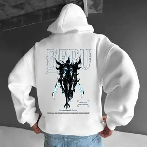 Beru Shirt – Dark Fantasy Anime Streetwear Pullover T-Shirt, Sweatshirt, Hoodie, Inspired by Solo Leveling Insect Monarch, Unisex Graphic Gift for Manga and Otaku Fans, Everyday Comfort