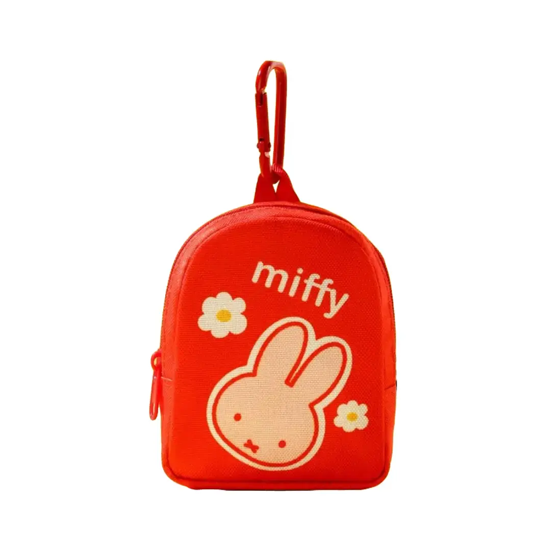 1673. MIFFY Portable 2 In 1 Tote Bag Set Blind Box