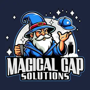 Magical cap solutions shop logo