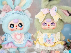 Baby Three Lolita‘s Dreamland 400% Plush Series Box