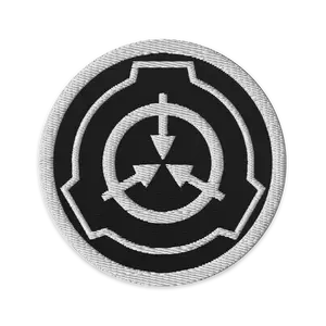 Identity Patches: S.C.P. Insignia
