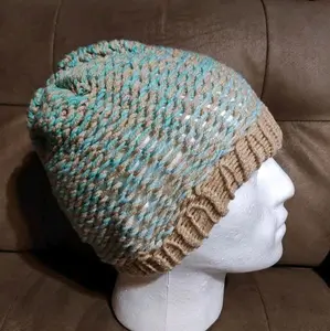 handmade beanie