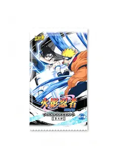 【CN】Naruto - Heritage Collection Cards - Jin no Sho - Series 6