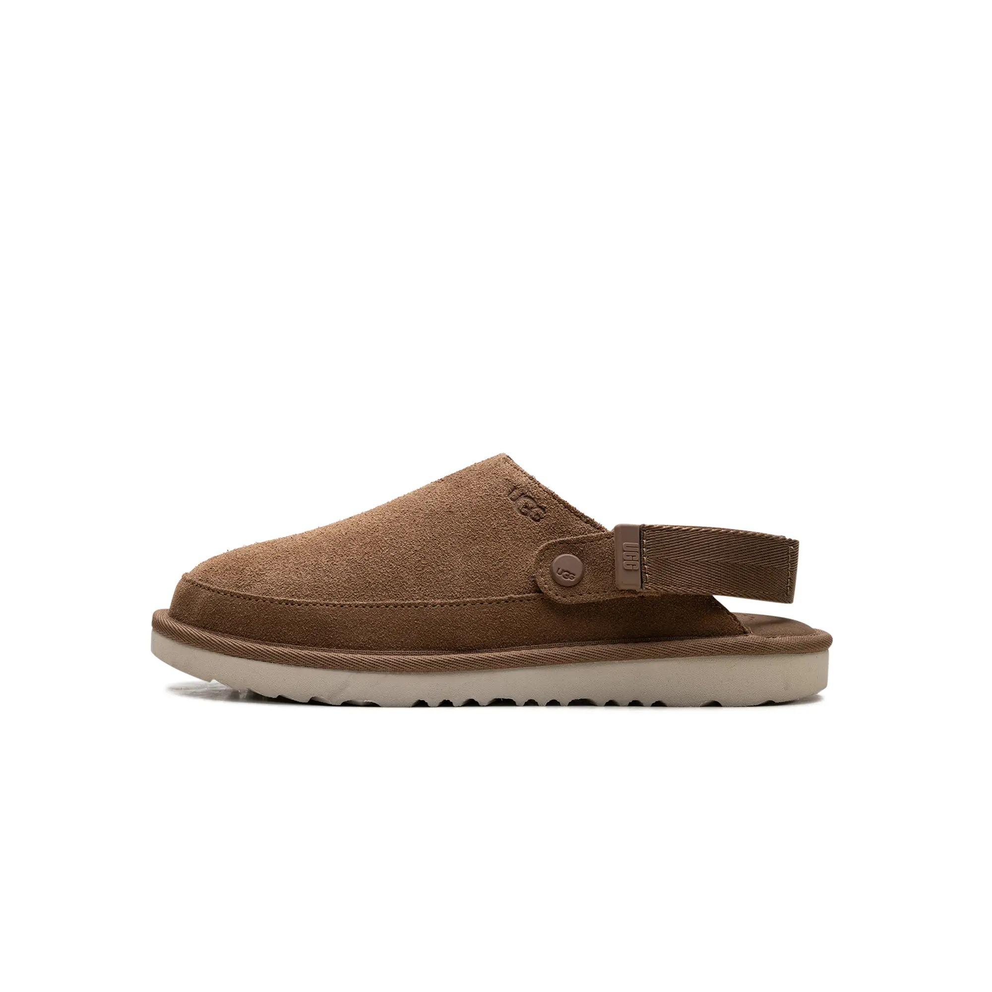 Goldenstar Clog "Chestnut" 1159770K CHE