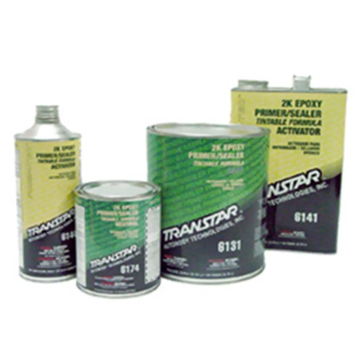 Transtar 6131 Gla Gray 2K Epox Prime - Sealer