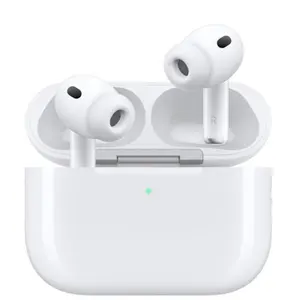 Transparent Crystal Wireless Earphone Case – Compatible with AirPods Pro 3
