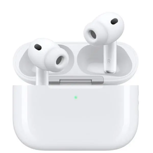 Transparent Crystal Wireless Earphone Case – Compatible with AirPods Pro 3