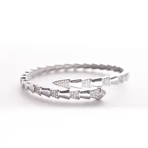 IRAMAT Arrowhead Wrap Charm Bracelet Women's Jewelry in Gold & Silver Variations Bold Modern Design with Sparkling Crystals