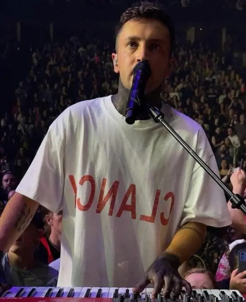 Clancy Shirt, 21Pilots Tee, Clancy Tour Merch