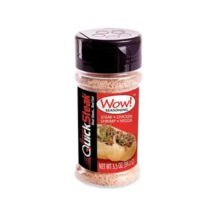 Wow! Seasoning | 3.5 oz| Gluten Free | Gary's QuickSteak