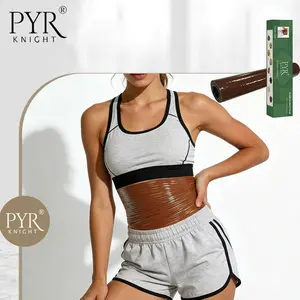 PYR KNIGHT Ultra-Long Belly wrap, belly band women，Skin-Friendly, High Elasticity, Warm and Comfortable, No restraint, No tightness， yoga, fitness, Pilates，Gym，Running，Exercise and when going out, High Waist Shaper, Compression, Basic