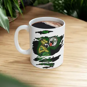 Lil homies clowns, Homies Mugs, lil homies 90s style Chicano mugs, cholo, Chicana cups, chola style, vato, lowrider, street, custom mugs, 90s style gifts Classic Drinkware Retro Stylish Ceramic Drink