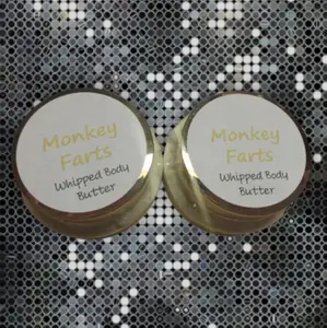 Monkey Farts Body Butter