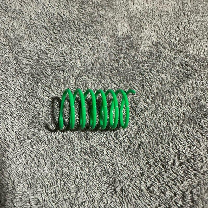 4pcs Cat Spring Toys, cat spring, cat toy, cat spring toys