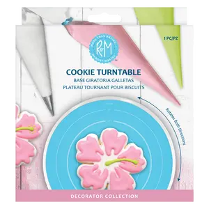 Cookie Turntable
