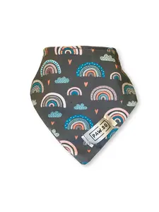 Dog Rainbow Bandana/Scarf