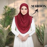 Maroon