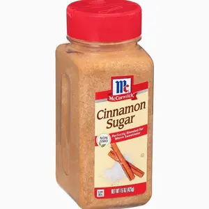 McCormick Cinnamon Sugar, 15 oz
