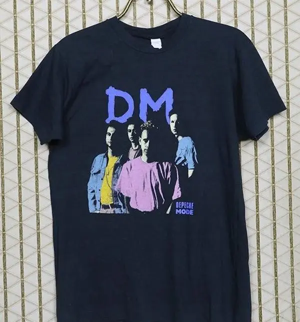 DEPECHE PEOPLE ARE PEOPLE T-SHIRT