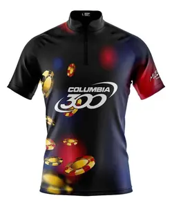 Columbia 300 Bowling jersey “Ante” Custom Name