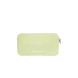 Stoney Clover Lane Small Pouch in Banana