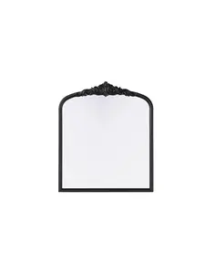 Elegant Decor MR7F3642VB 36 x 42 in. Naomi Vintage Resin Mirror - Vintage Bronze