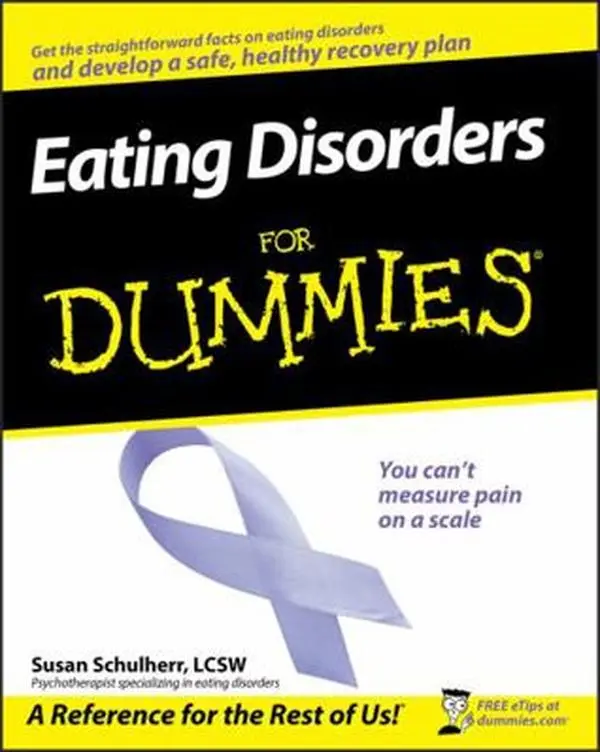 USED Book - Eating Disorders for Dummies by Schulherr, Susan (Paperback) - english