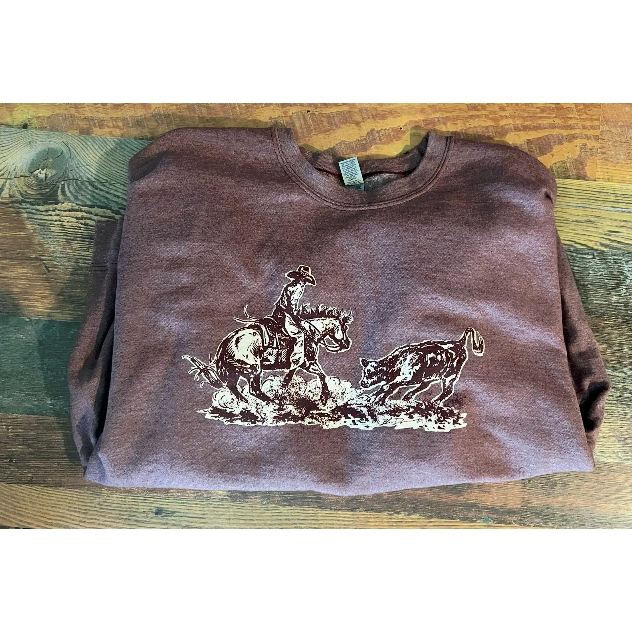Cowboy Cutter Pullover