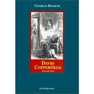 USED-David Copperfield by Charles Dickens (Hardcover)