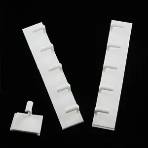 10 pcs False Nail Display Stand Holder Set/ Nail Art Practice Holder