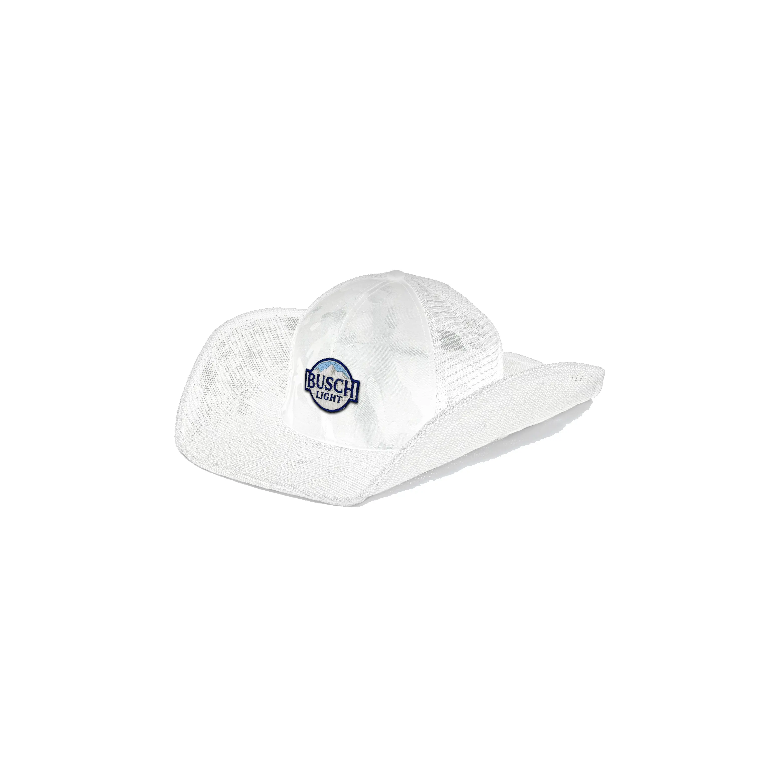 BUSCH COWBOY SNAPBACK: 6 PANEL