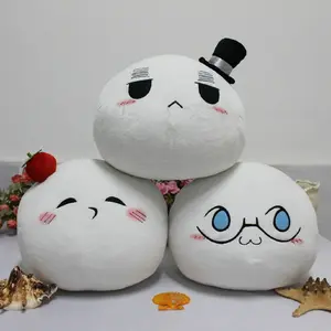 APH Hetalia Plush Pillow, Cute Character Stuffed Doll, Anime Secondary Dimension Ball Plushie, Cosplay Gift for Fans