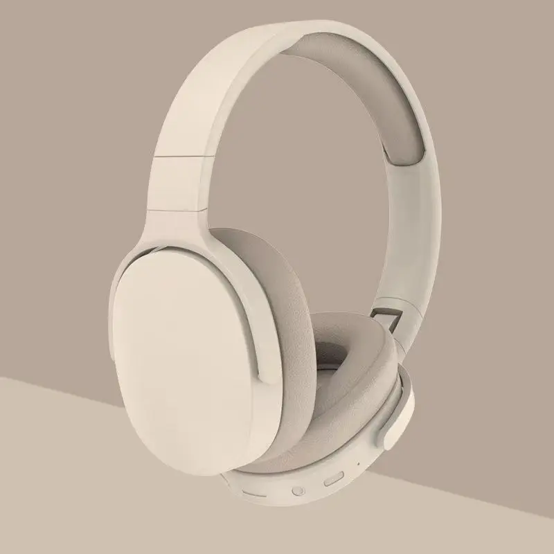 Wireless Headphone, Foldable Bluetooth Headphones Over Ear, Wireless Headset for Gaming, Phones, Computers, Electronics Audio Headphone