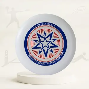 Outdoor Sports Disc, Beach, Outdoor Game Equipment, Fitness Competition, Perfect for Active Lifestyle